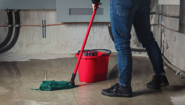 Local water damage restoration in NV